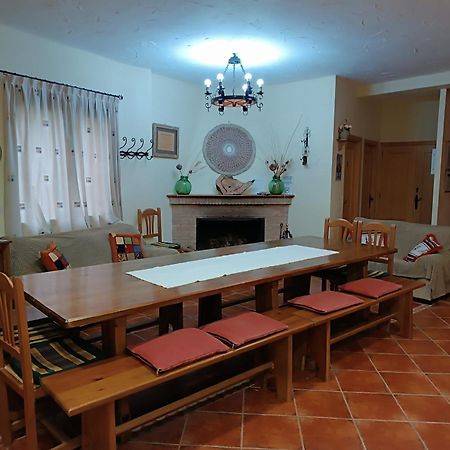 Casa Rural Molino Pataslargas Cotillas Eksteriør billede
