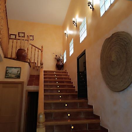 Casa Rural Molino Pataslargas Cotillas Eksteriør billede