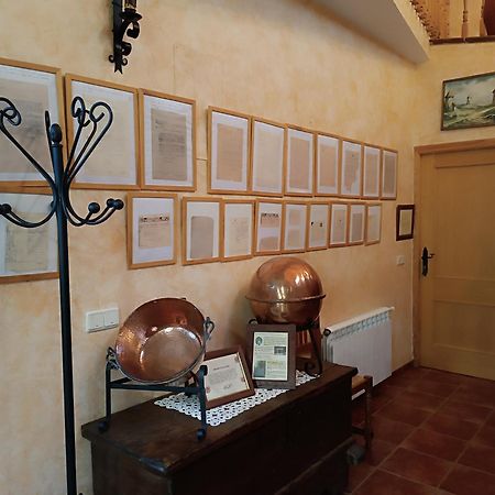 Casa Rural Molino Pataslargas Cotillas Eksteriør billede