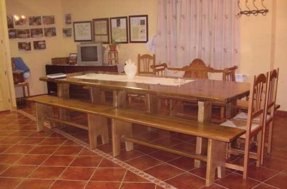 Casa Rural Molino Pataslargas Cotillas Eksteriør billede