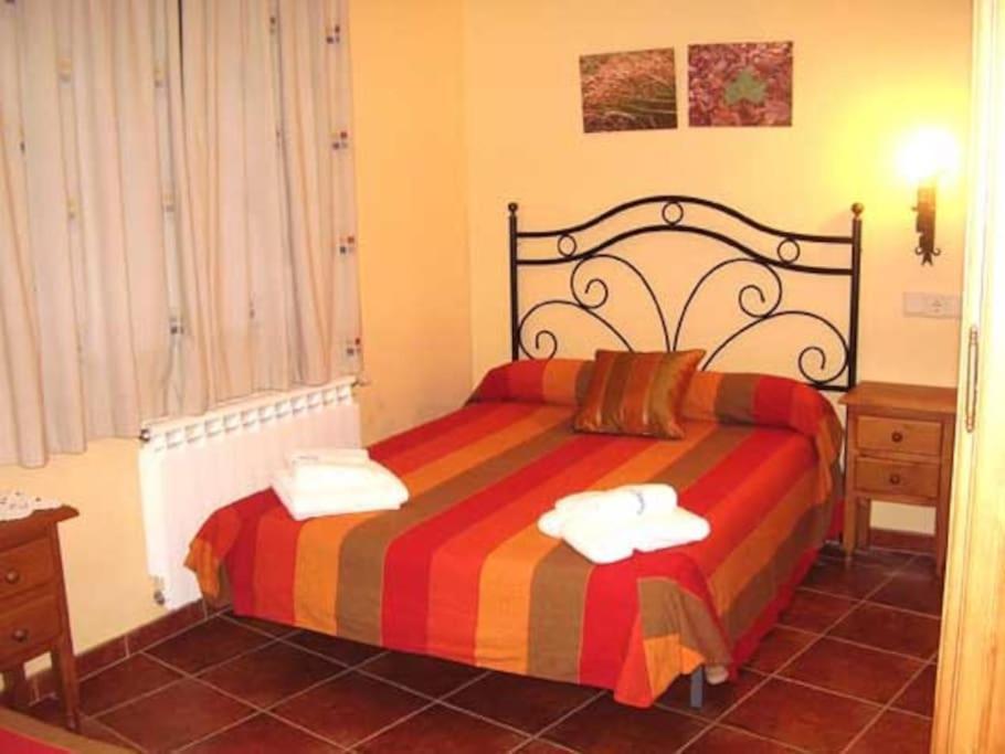 Casa Rural Molino Pataslargas Cotillas Eksteriør billede