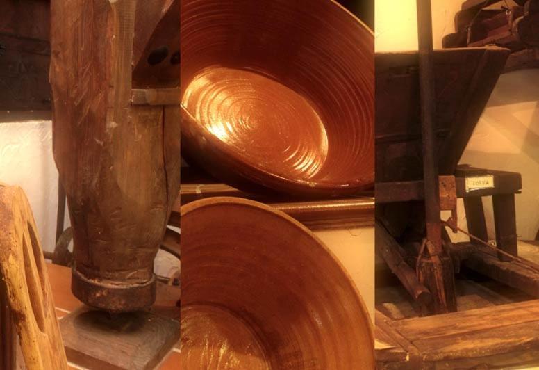 Casa Rural Molino Pataslargas Cotillas Eksteriør billede