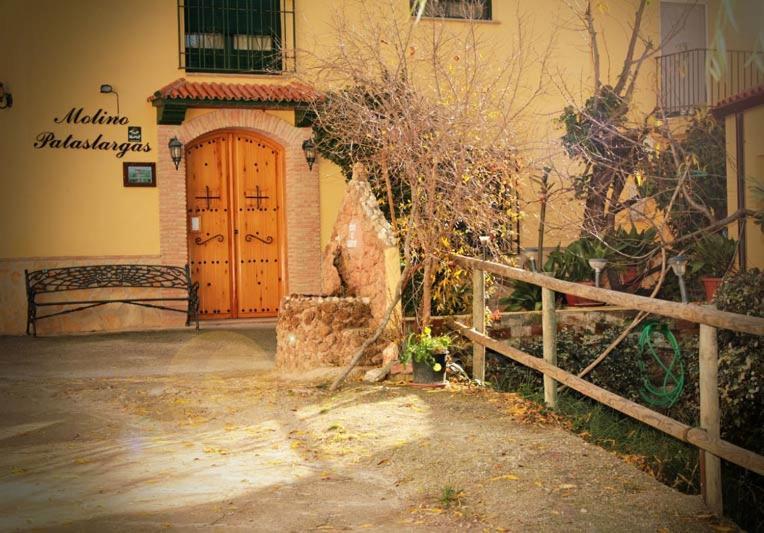 Casa Rural Molino Pataslargas Cotillas Eksteriør billede