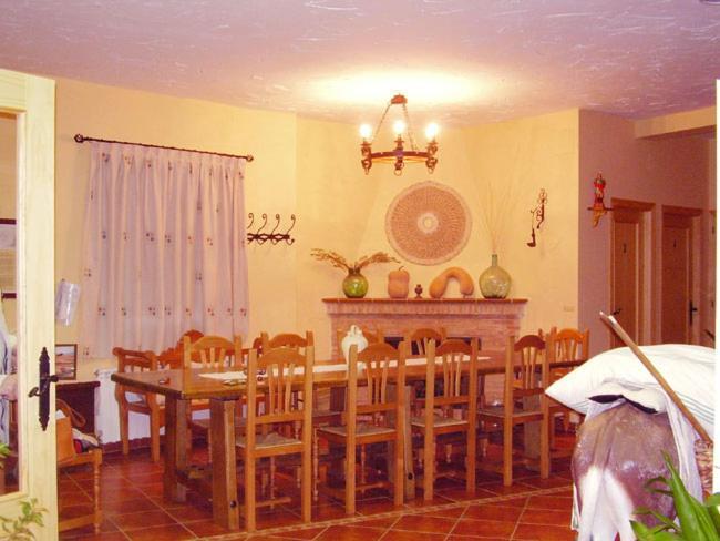Casa Rural Molino Pataslargas Cotillas Eksteriør billede
