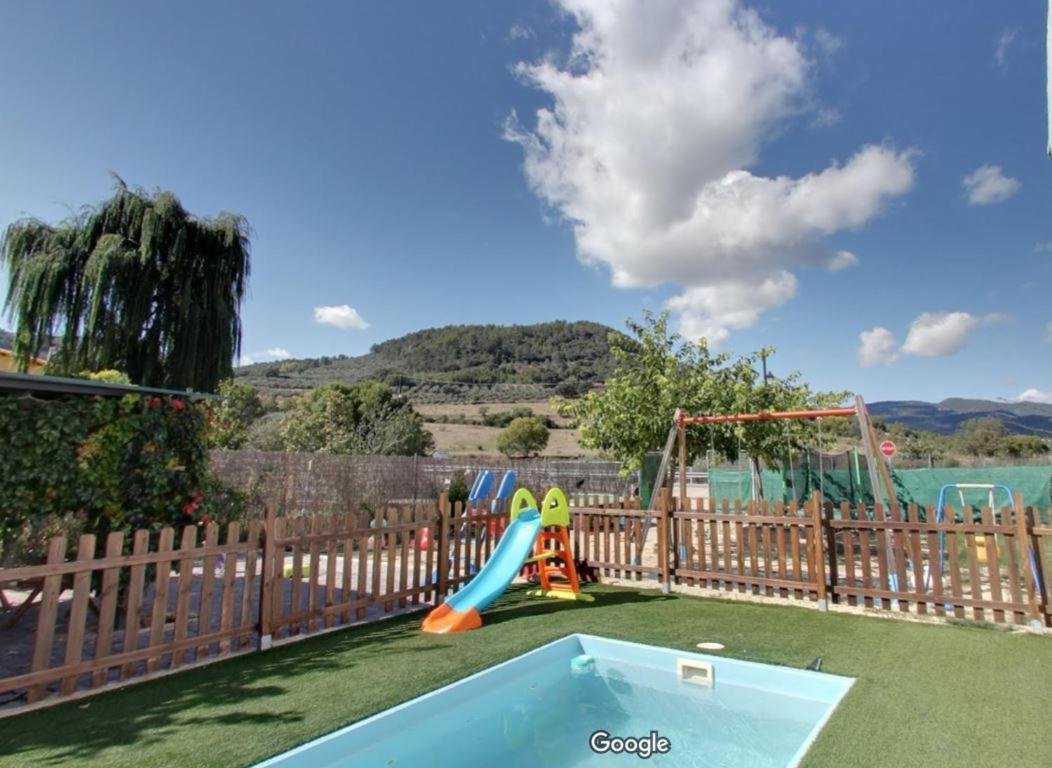 Casa Rural Molino Pataslargas Cotillas Eksteriør billede