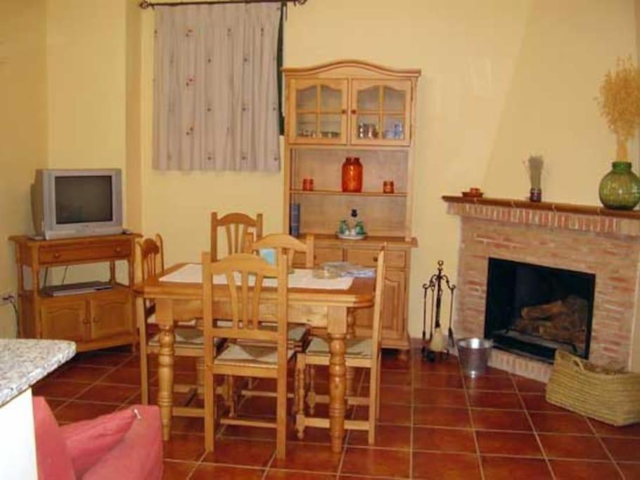 Casa Rural Molino Pataslargas Cotillas Eksteriør billede