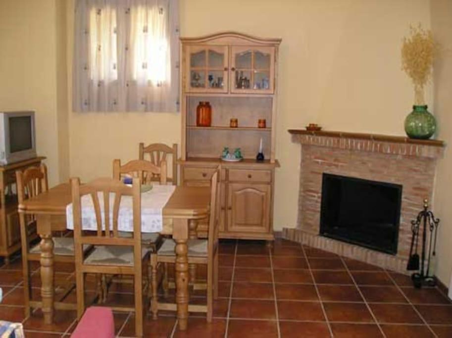 Casa Rural Molino Pataslargas Cotillas Eksteriør billede