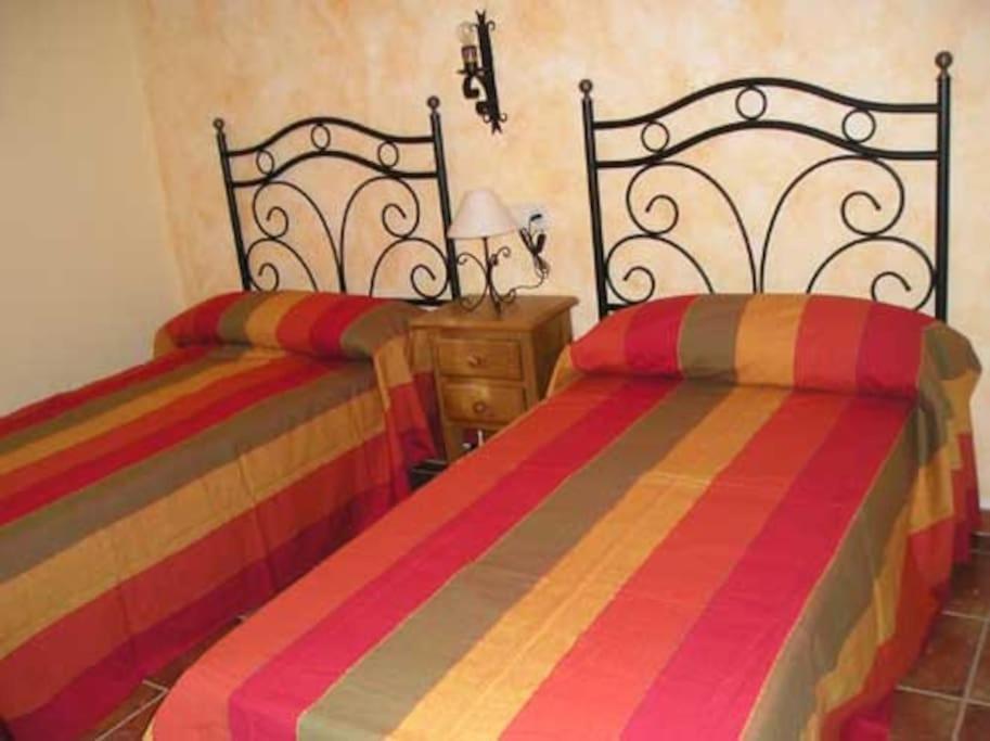 Casa Rural Molino Pataslargas Cotillas Eksteriør billede