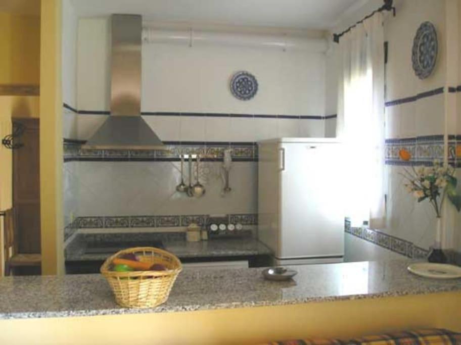 Casa Rural Molino Pataslargas Cotillas Eksteriør billede