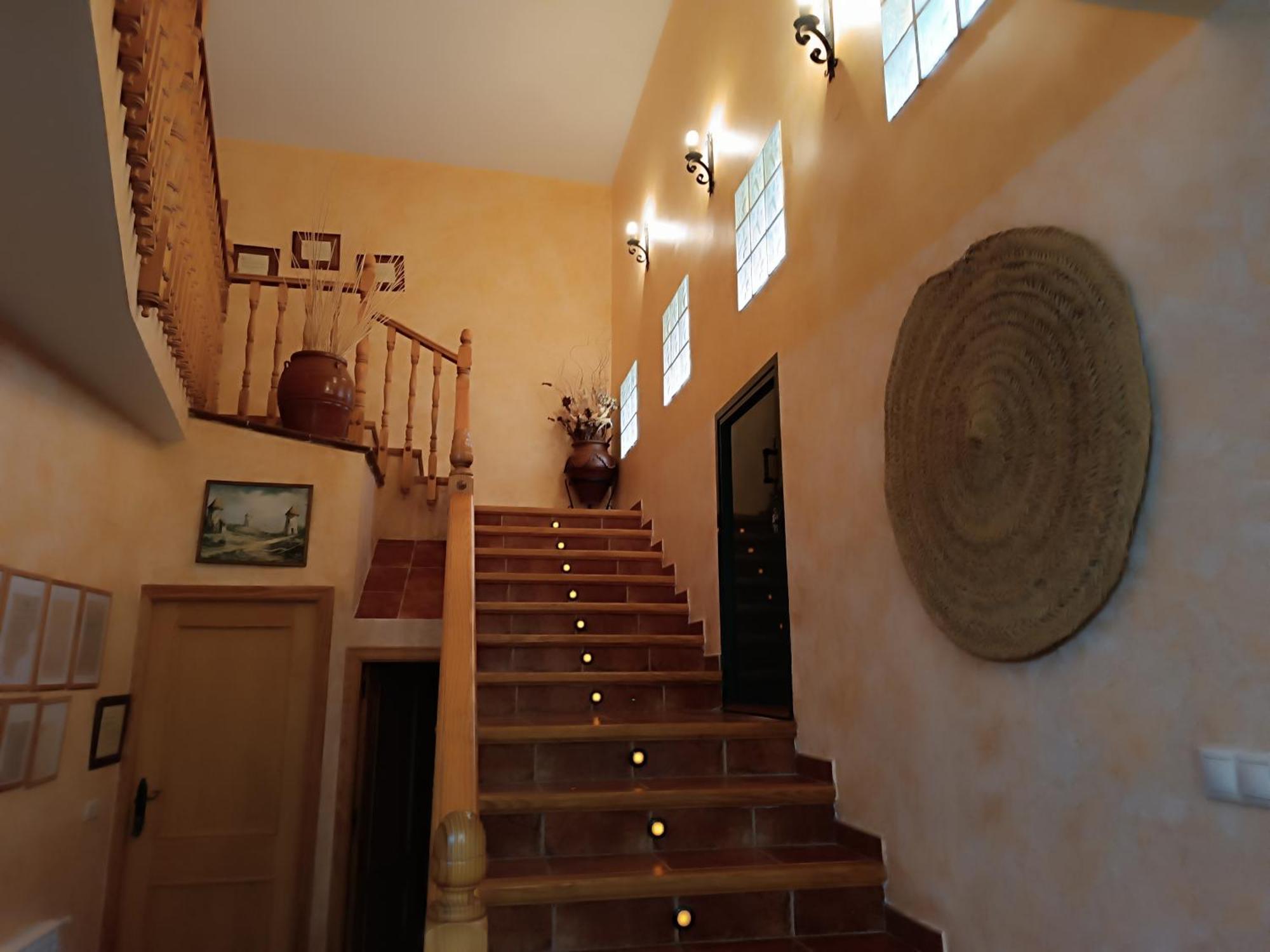 Casa Rural Molino Pataslargas Cotillas Eksteriør billede
