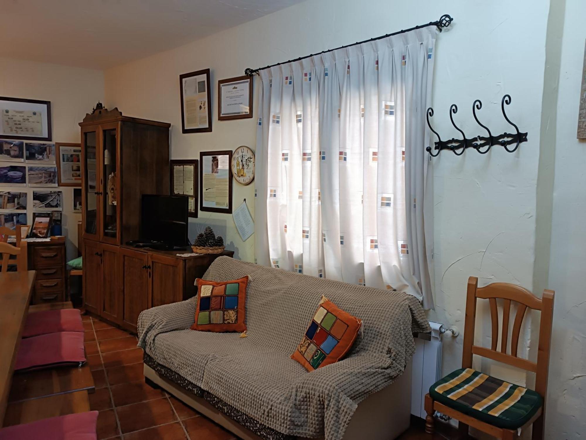 Casa Rural Molino Pataslargas Cotillas Eksteriør billede