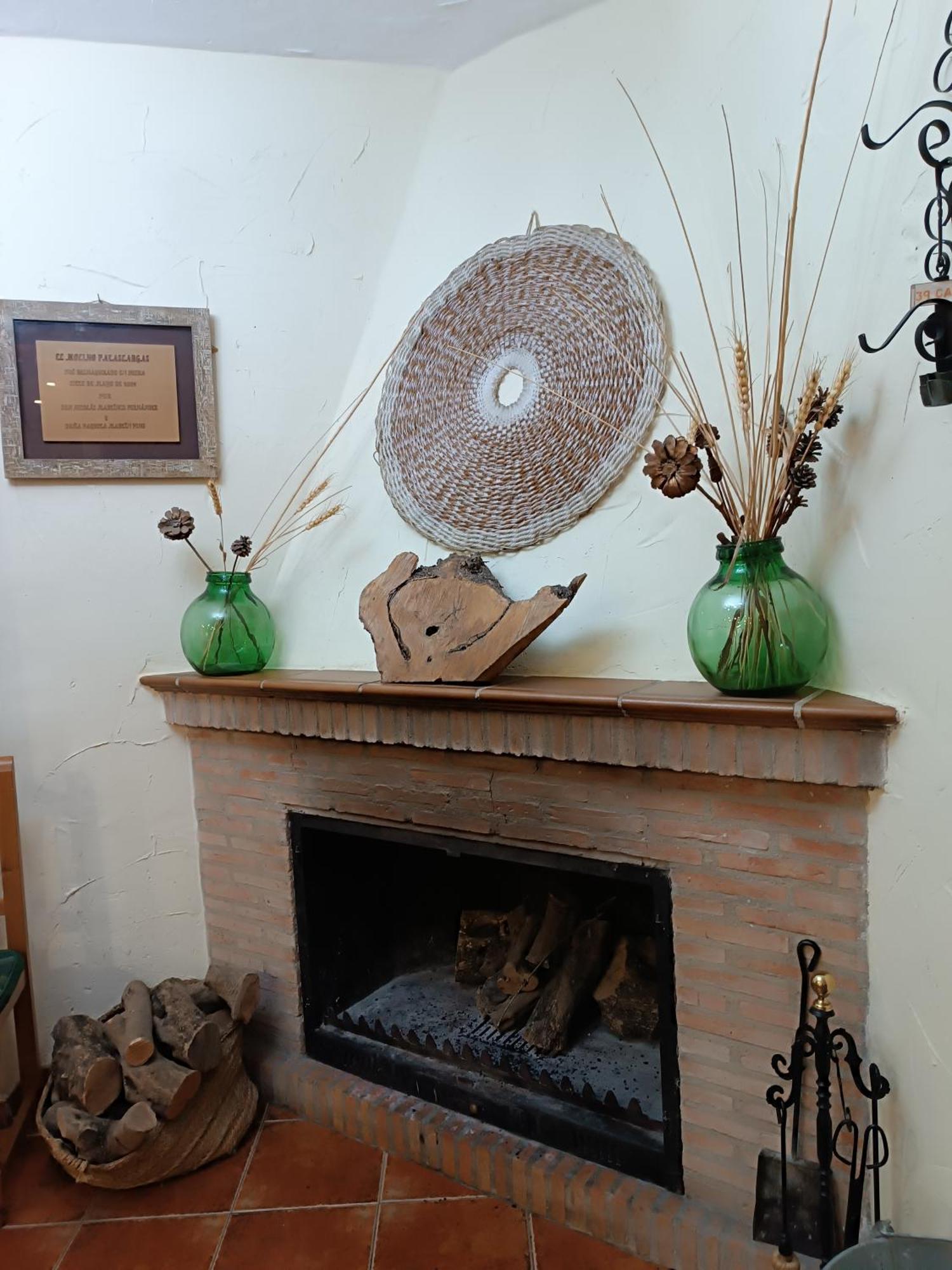 Casa Rural Molino Pataslargas Cotillas Eksteriør billede